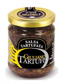 Salsa Tartufata 180 gr | Giuliano Tartufi